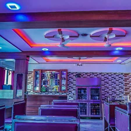 hotel kalyani international Mangalore Bagian luar foto