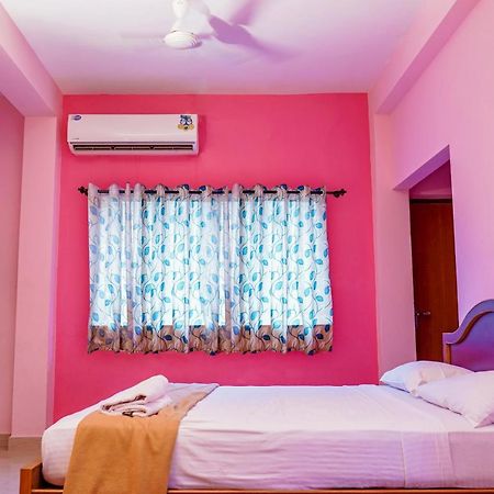 hotel kalyani international Mangalore Bagian luar foto