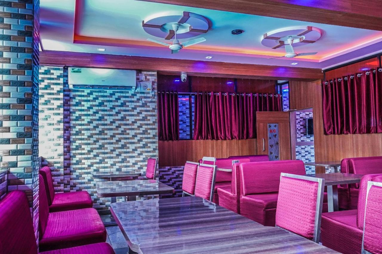 hotel kalyani international Mangalore Bagian luar foto
