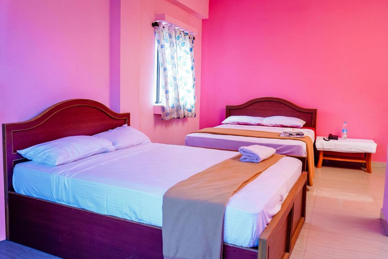 hotel kalyani international Mangalore Bagian luar foto