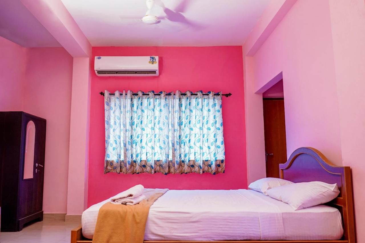 hotel kalyani international Mangalore Bagian luar foto