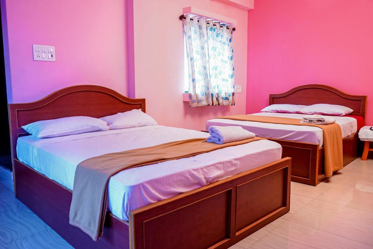 hotel kalyani international Mangalore Bagian luar foto