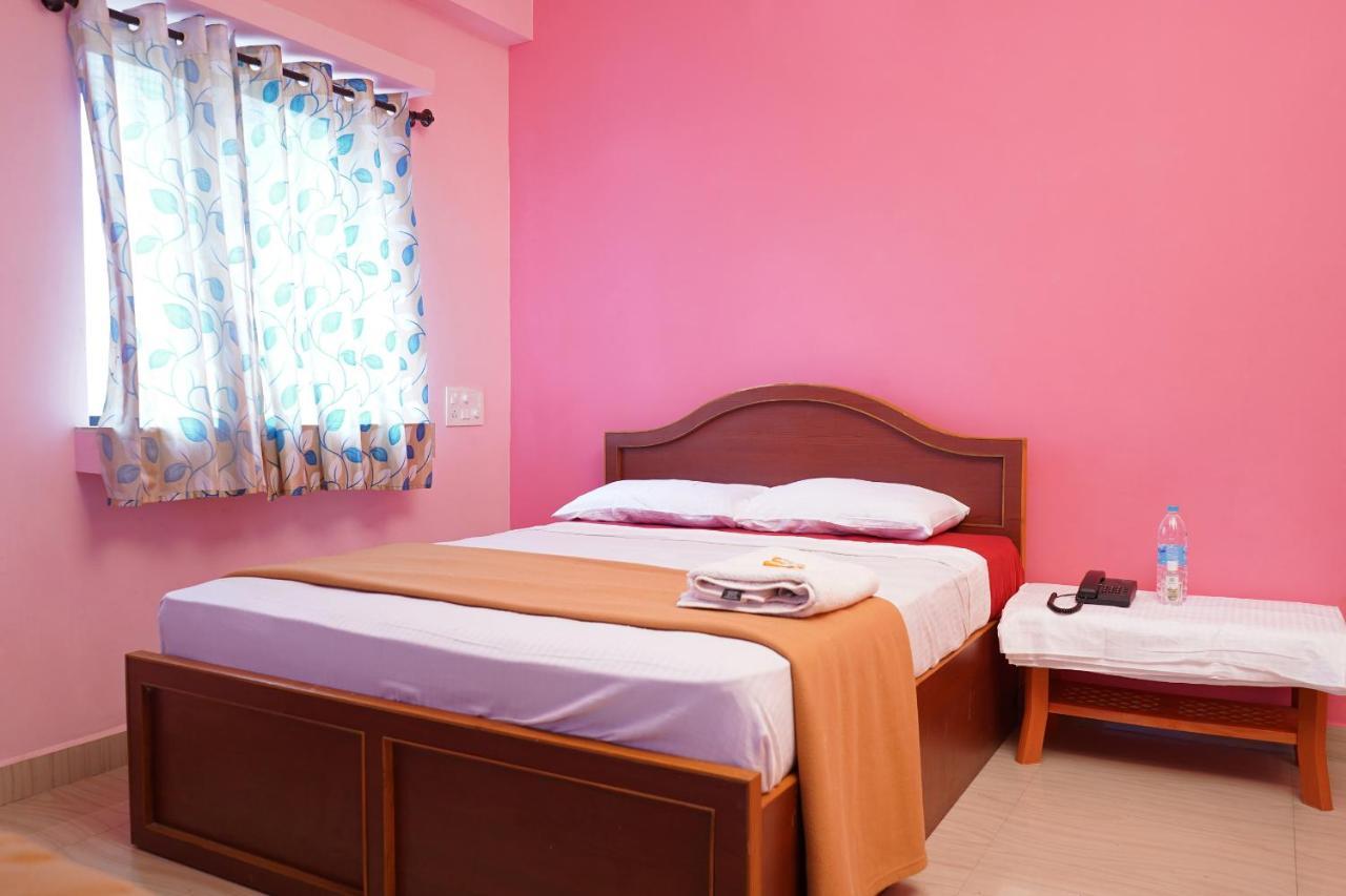 hotel kalyani international Mangalore Bagian luar foto