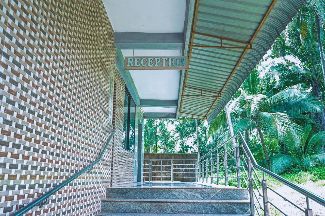 hotel kalyani international Mangalore Bagian luar foto