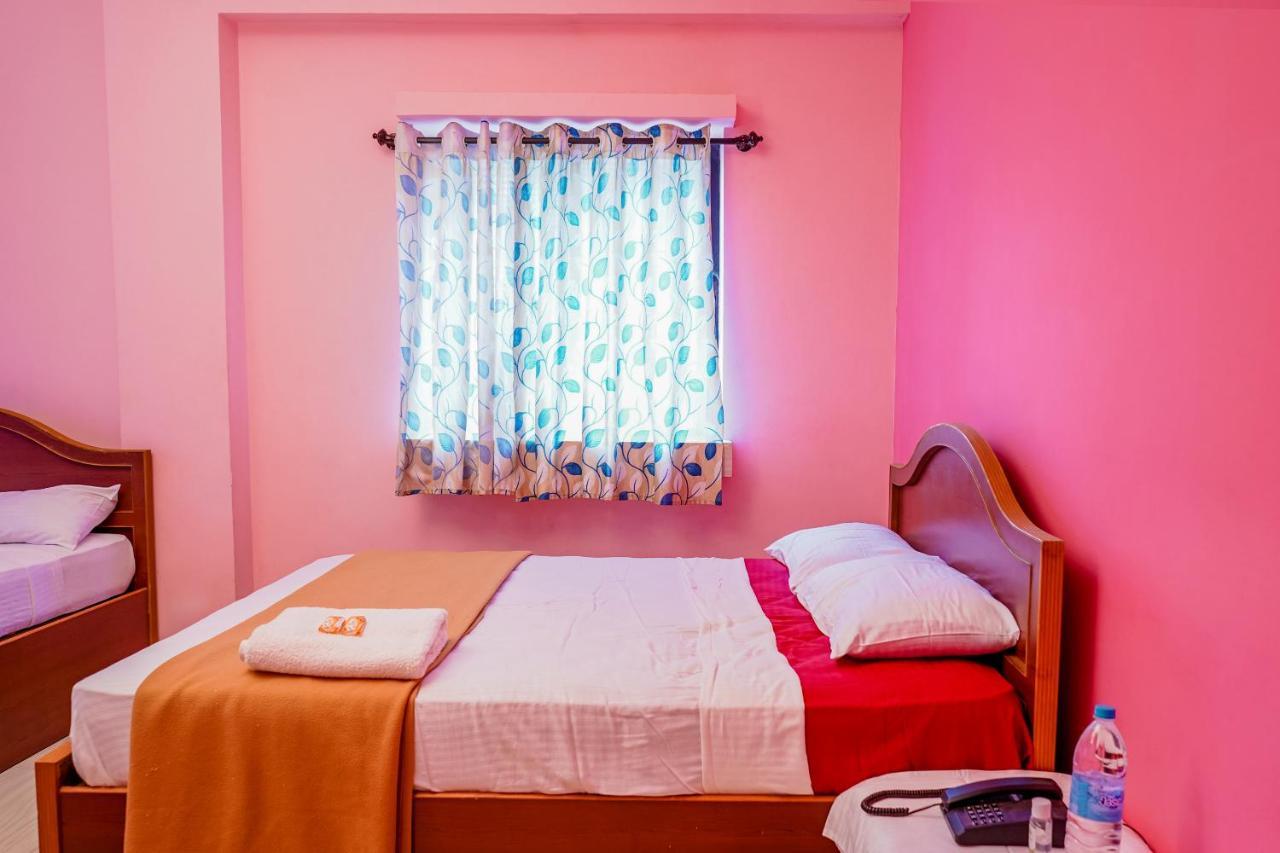 hotel kalyani international Mangalore Bagian luar foto